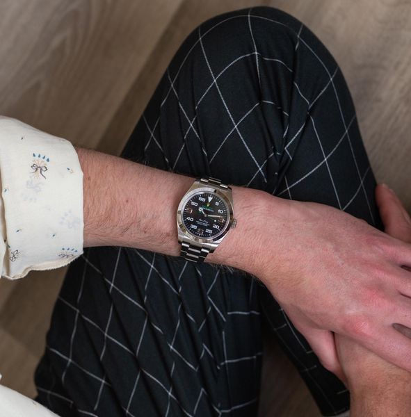 Rolex Air-King 116900